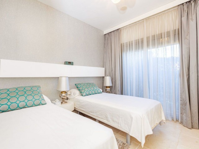 2 Schlafzimmer Apartment in Benahavís