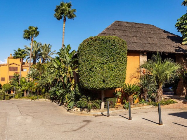 2 Schlafzimmer Apartment in Benahavís