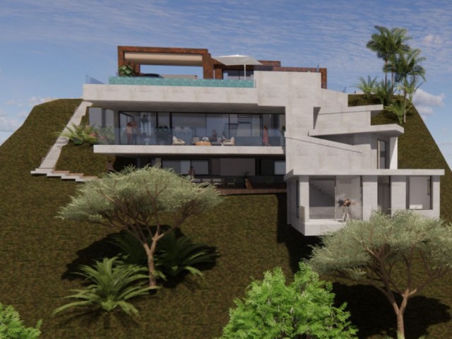  Plot in El Rosario