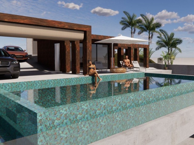  Plot in El Rosario