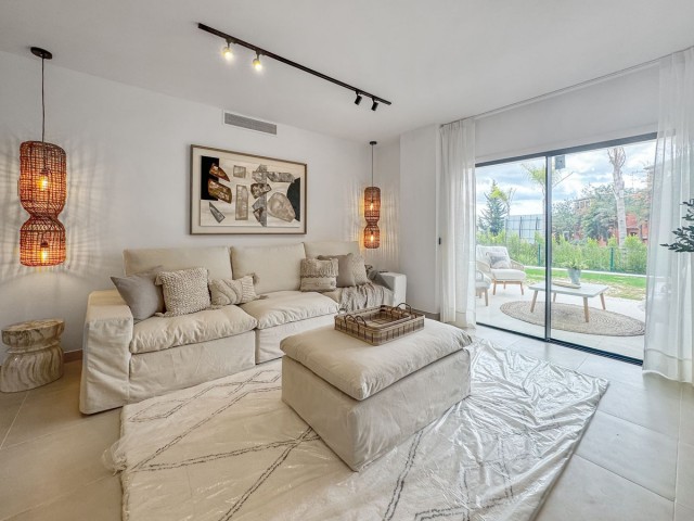 2 Schlafzimmer Apartment in Casares Playa