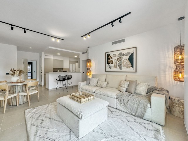 2 Schlafzimmer Apartment in Casares Playa