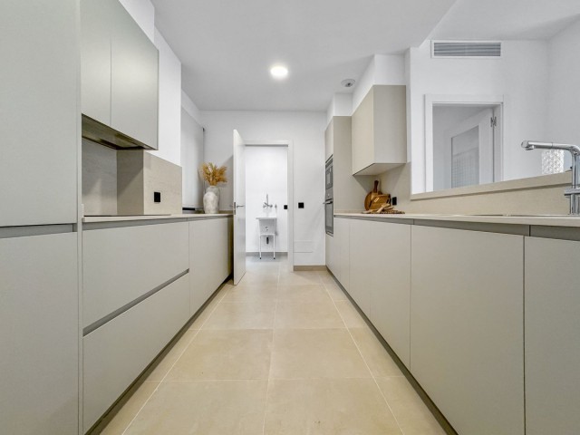 2 Schlafzimmer Apartment in Casares Playa