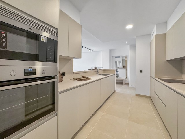 2 Schlafzimmer Apartment in Casares Playa