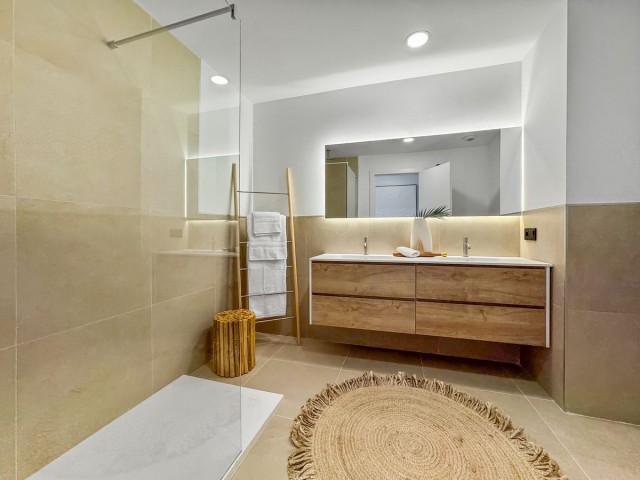 2 Schlafzimmer Apartment in Casares Playa