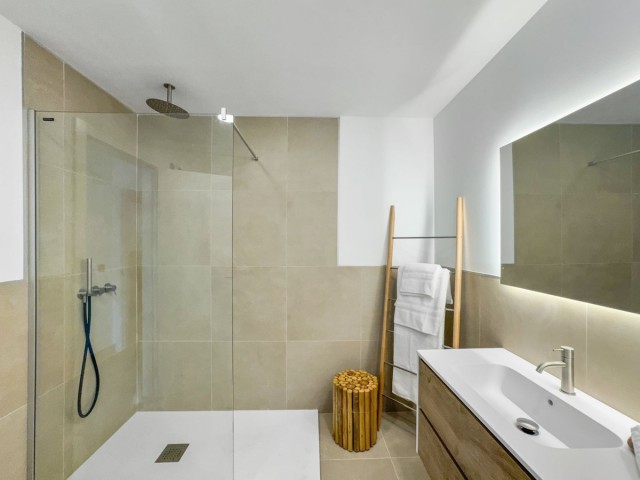 2 Schlafzimmer Apartment in Casares Playa