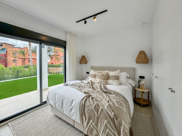2 Schlafzimmer Apartment in Casares Playa