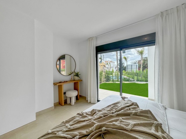 2 Schlafzimmer Apartment in Casares Playa