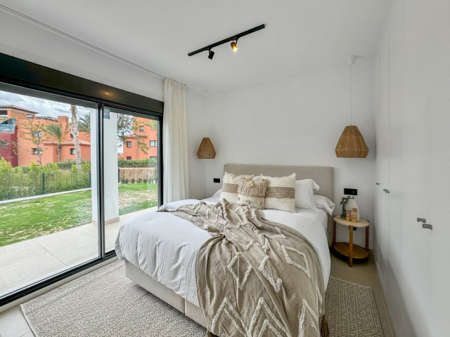 2 Schlafzimmer Apartment in Casares Playa