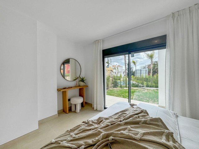 2 Schlafzimmer Apartment in Casares Playa