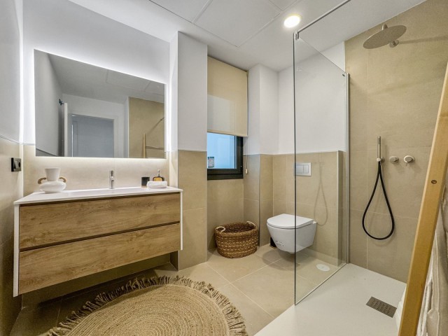 2 Schlafzimmer Apartment in Casares Playa