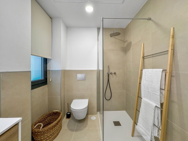 2 Schlafzimmer Apartment in Casares Playa