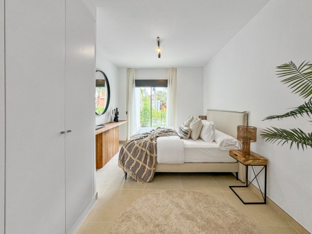 2 Schlafzimmer Apartment in Casares Playa