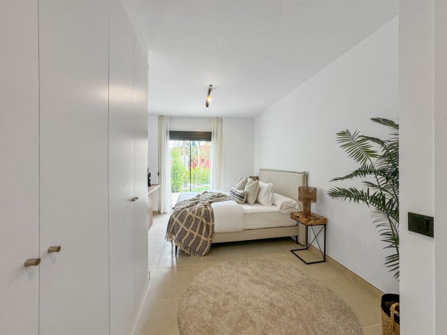2 Schlafzimmer Apartment in Casares Playa