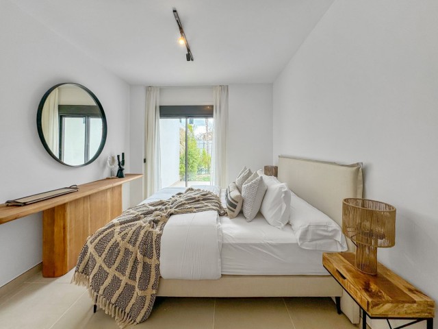 2 Schlafzimmer Apartment in Casares Playa