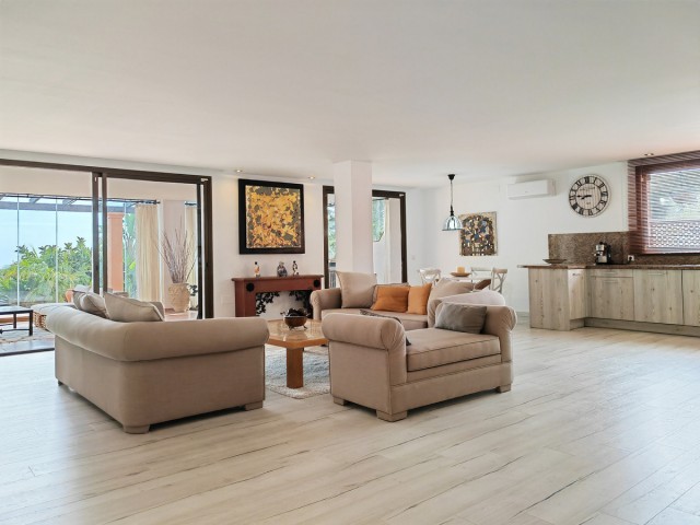 2 Schlafzimmer Apartment in La Mairena