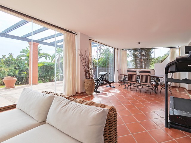 2 Schlafzimmer Apartment in La Mairena