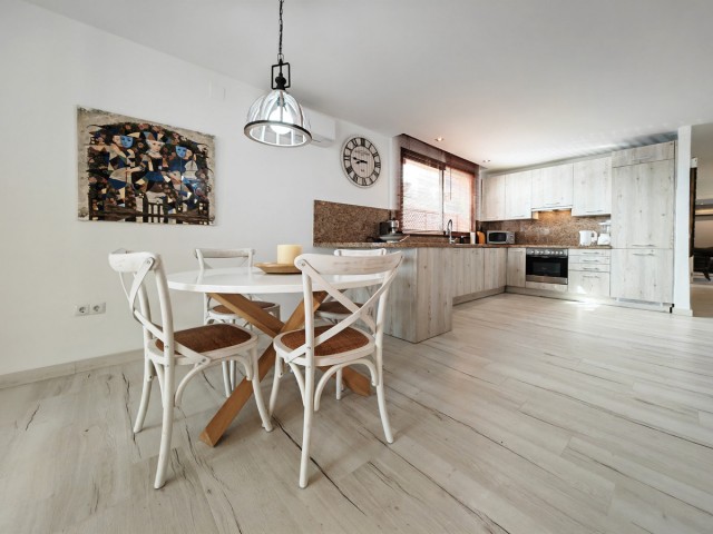 2 Schlafzimmer Apartment in La Mairena