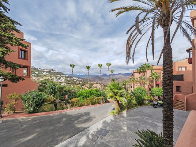 2 Schlafzimmer Apartment in La Mairena
