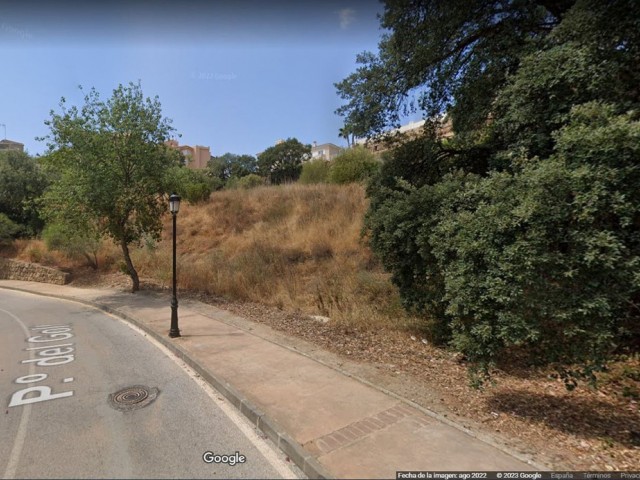  Grundstück in Elviria