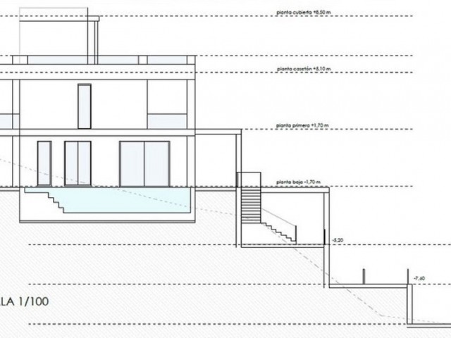  Grundstück in Elviria