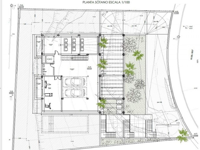  Grundstück in Elviria