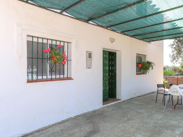 2 Slaapkamer Villa in Casarabonela