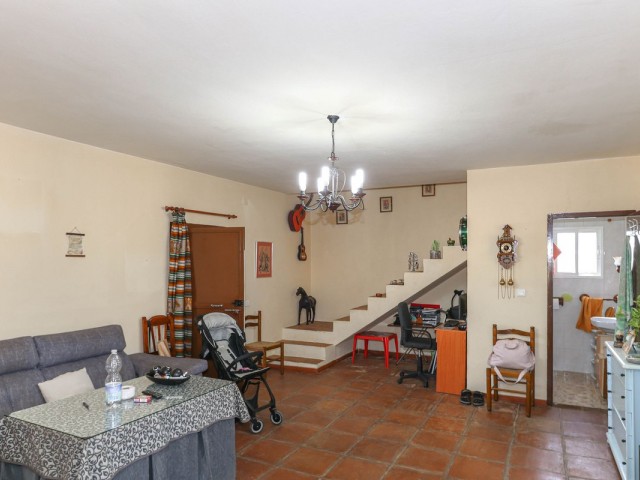 2 Sovrums Villa i Casarabonela