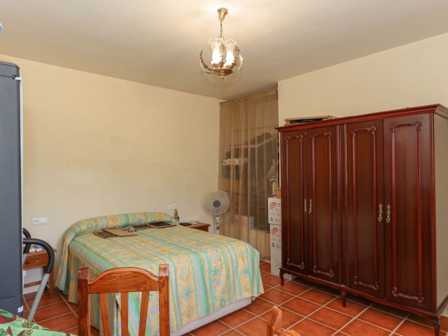 2 Schlafzimmer Villa in Casarabonela