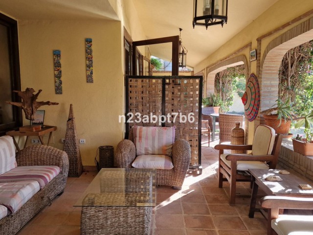 5 Schlafzimmer Villa in Cortijo Blanco