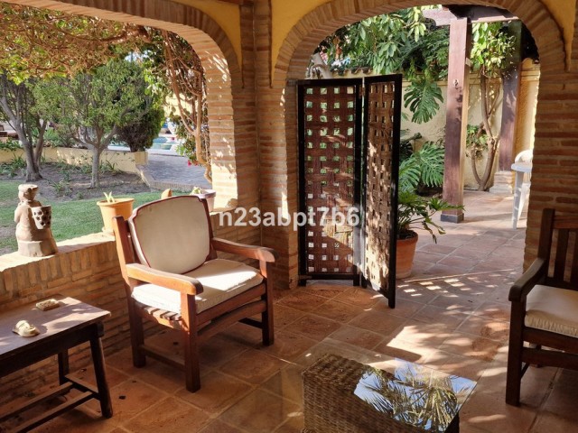 5 Schlafzimmer Villa in Cortijo Blanco