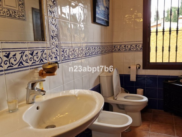 5 Schlafzimmer Villa in Cortijo Blanco