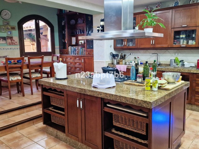 5 Schlafzimmer Villa in Cortijo Blanco