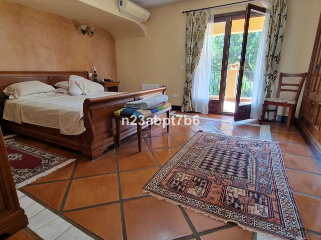 5 Schlafzimmer Villa in Cortijo Blanco