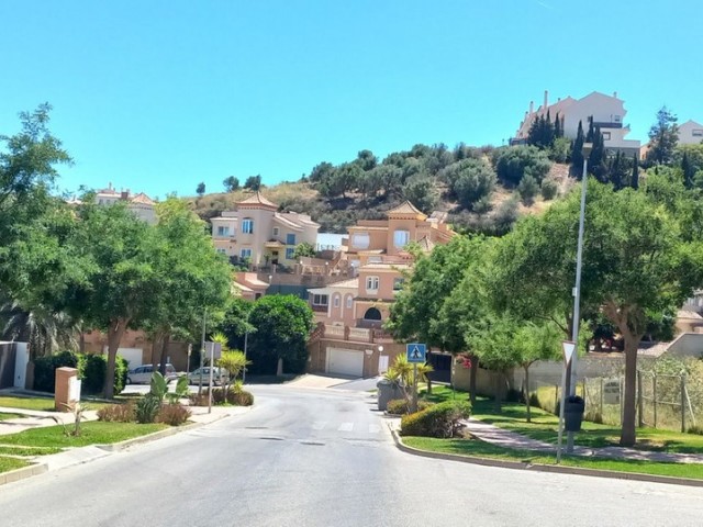 5 Slaapkamer Villa in Torrequebrada