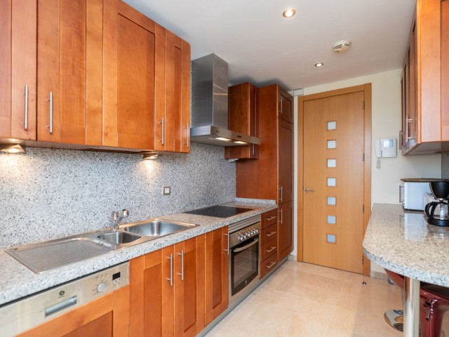 Penthouse in La Cala Golf