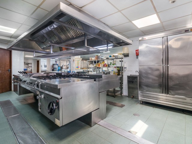 Næringseiendom i Sotogrande