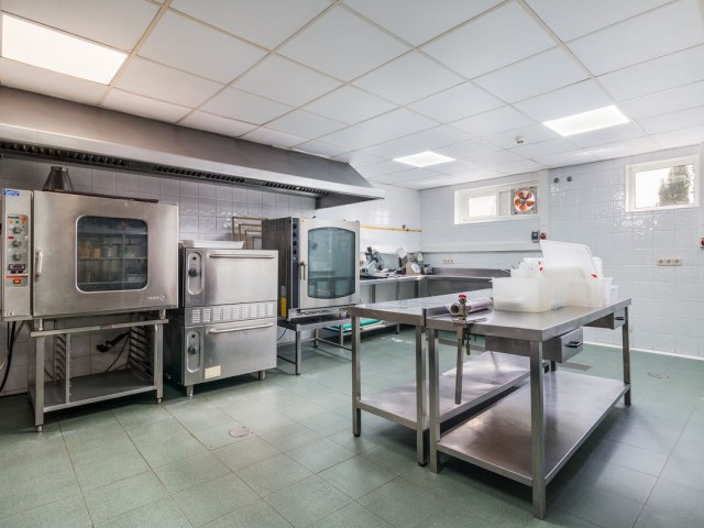 Næringseiendom i Sotogrande