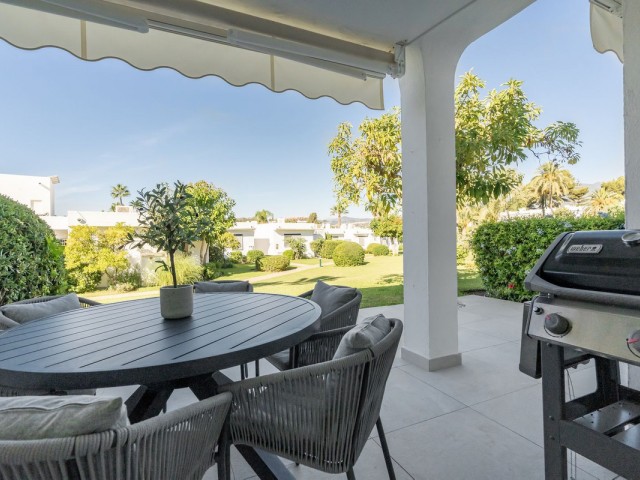 3 Soveroms Leilighet i Nueva Andalucía
