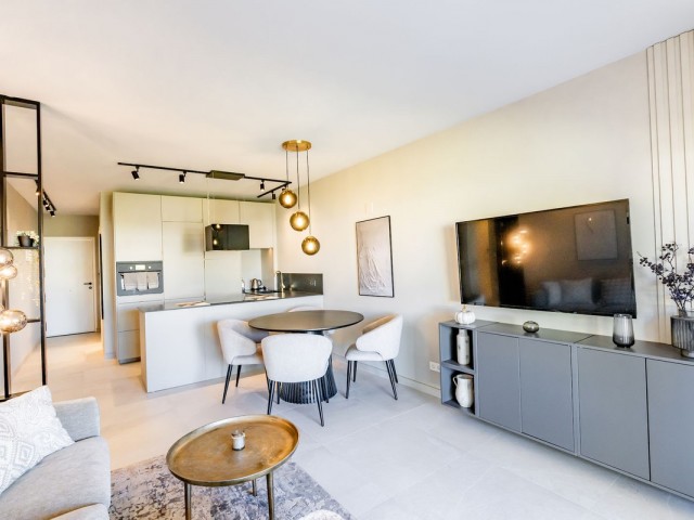 3 Slaapkamer Appartement in Nueva Andalucía