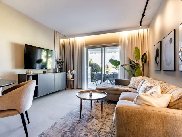 3 Slaapkamer Appartement in Nueva Andalucía