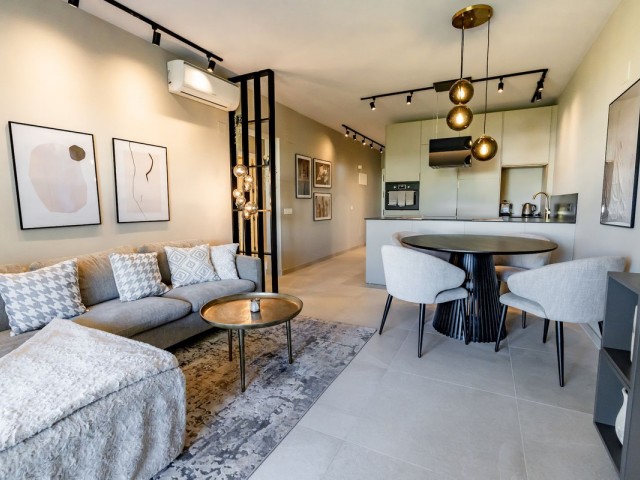 3 Slaapkamer Appartement in Nueva Andalucía