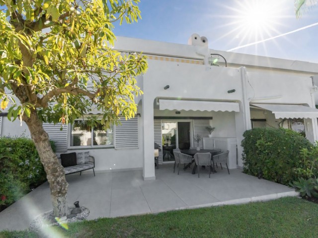 3 Slaapkamer Appartement in Nueva Andalucía