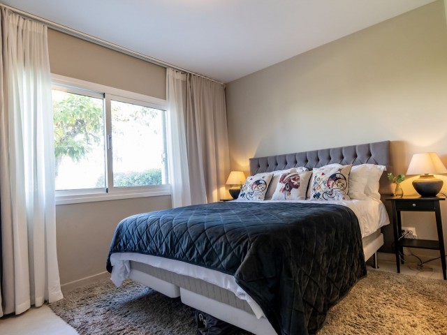 3 Slaapkamer Appartement in Nueva Andalucía