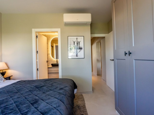 3 Slaapkamer Appartement in Nueva Andalucía