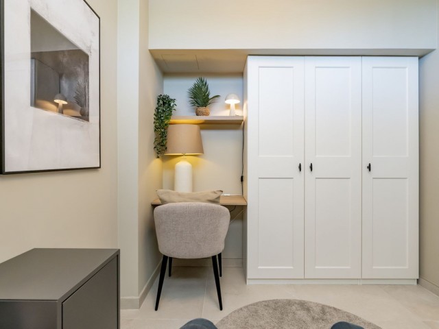 3 Slaapkamer Appartement in Nueva Andalucía