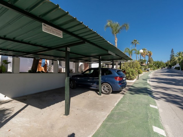 3 Slaapkamer Appartement in Nueva Andalucía