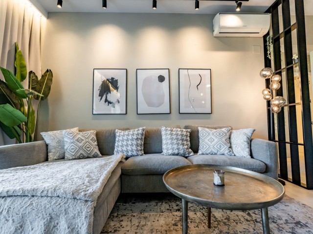 3 Soveroms Leilighet i Nueva Andalucía