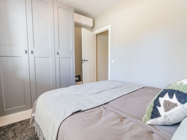 3 Soveroms Leilighet i Nueva Andalucía