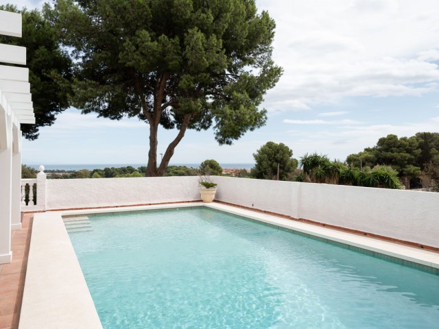 8 Sovrums Villa i Málaga